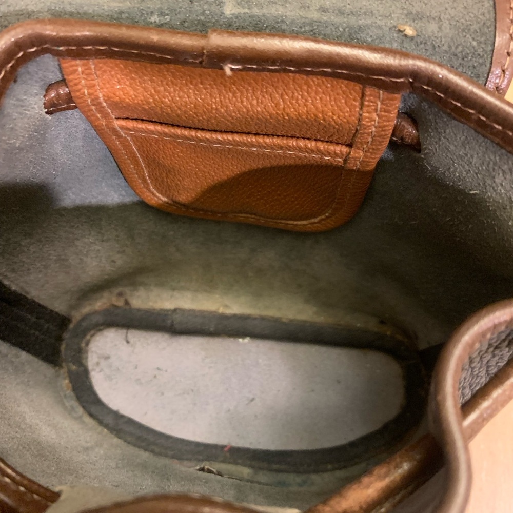 Vintage Dooney & Burke Crossbody bag Y2K Vibes - Picture 4 of 10